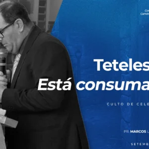 Tetelestai – Está consumado