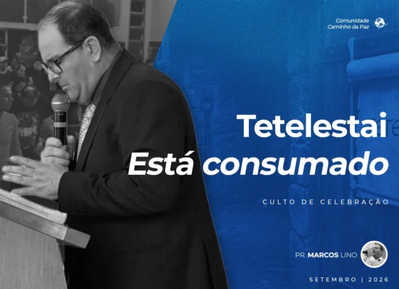 Tetelestai – Está consumado